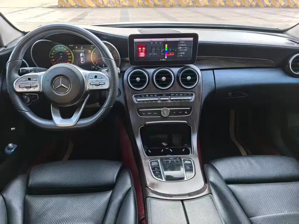Mercedes-Benz C-Class 2021 из CN, фото 6
