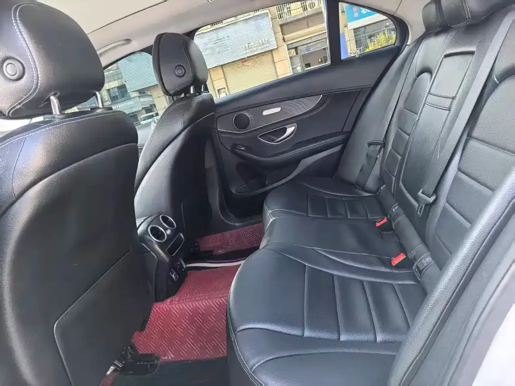 Mercedes-Benz C-Class 2021 из CN, фото 9