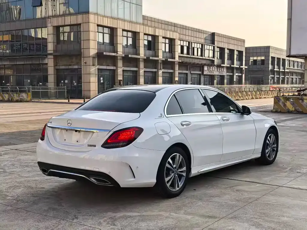 Mercedes-Benz C-Class 2021 из CN, фото 8