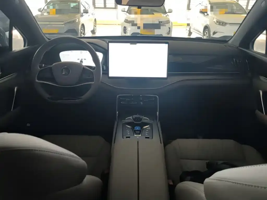 BYD Tang New Energy 2025 из CN, фото 2