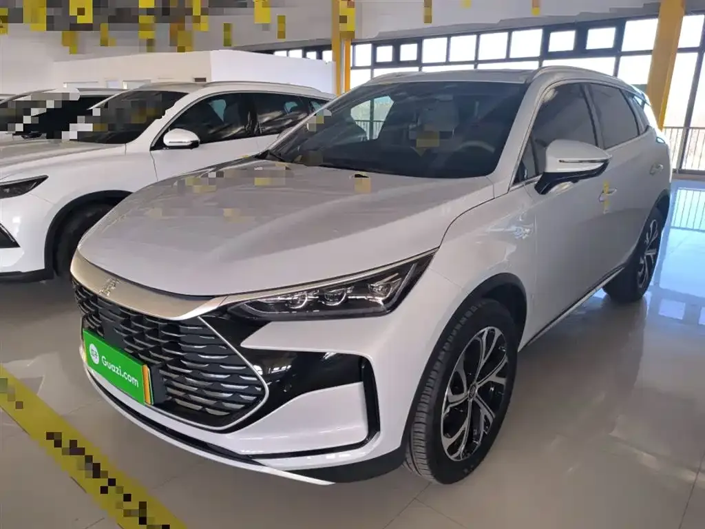 BYD Tang New Energy 2025 из CN, фото 8