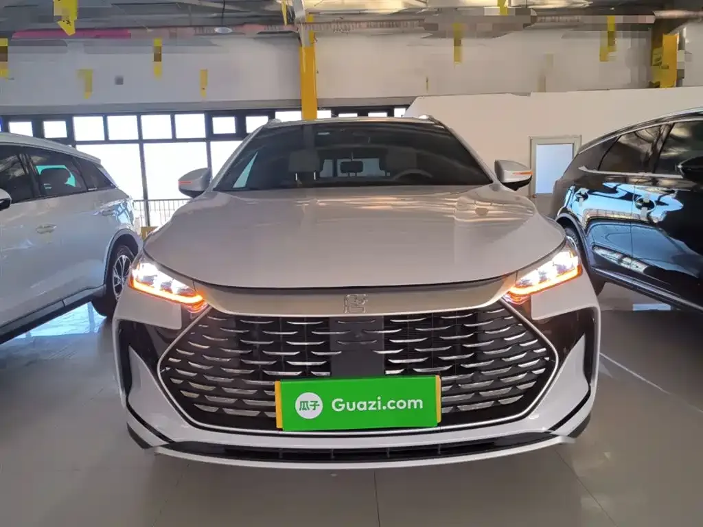 BYD Tang New Energy 2025 из CN, фото 10