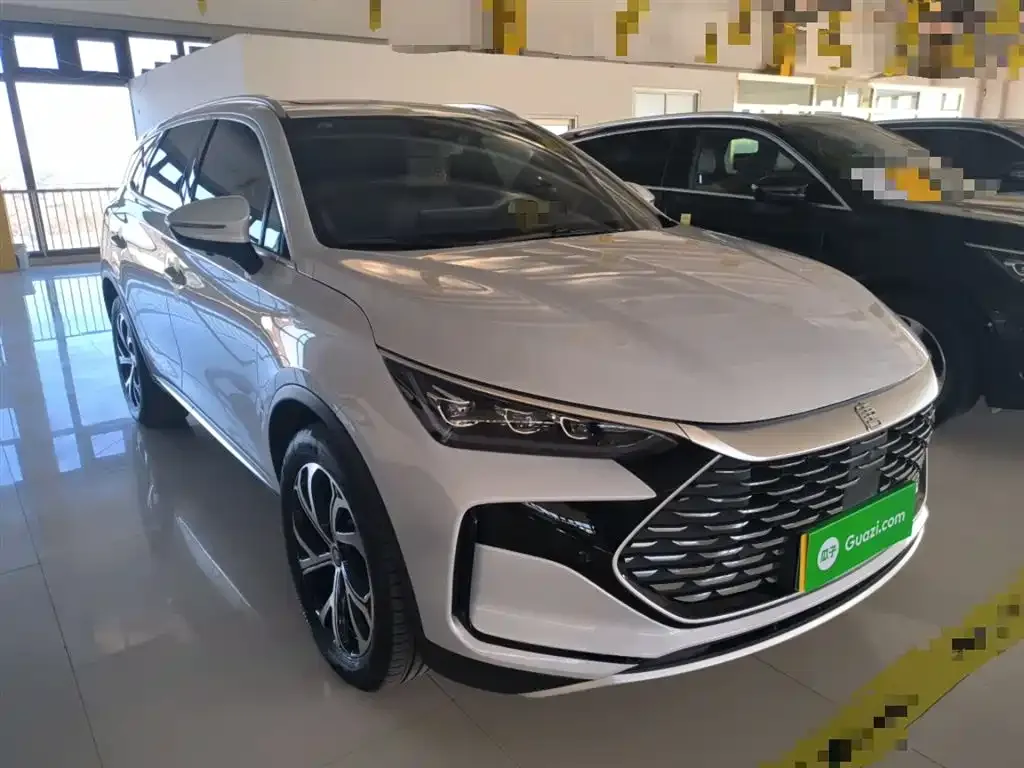 BYD Tang New Energy 2025 из CN, фото 6