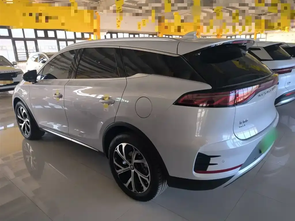 BYD Tang New Energy 2025 из CN, фото 9