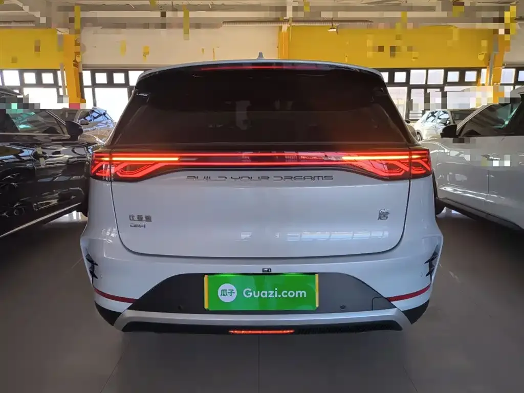 BYD Tang New Energy 2025 из CN, фото 7