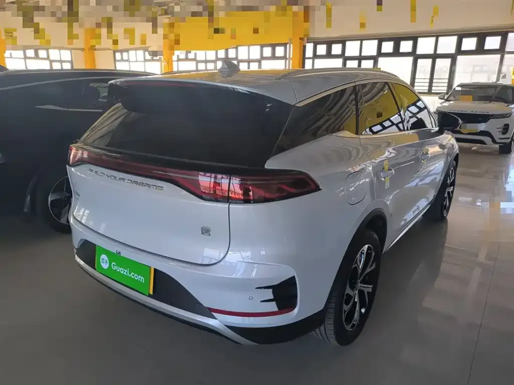 BYD Tang New Energy 2025 из CN, фото 5