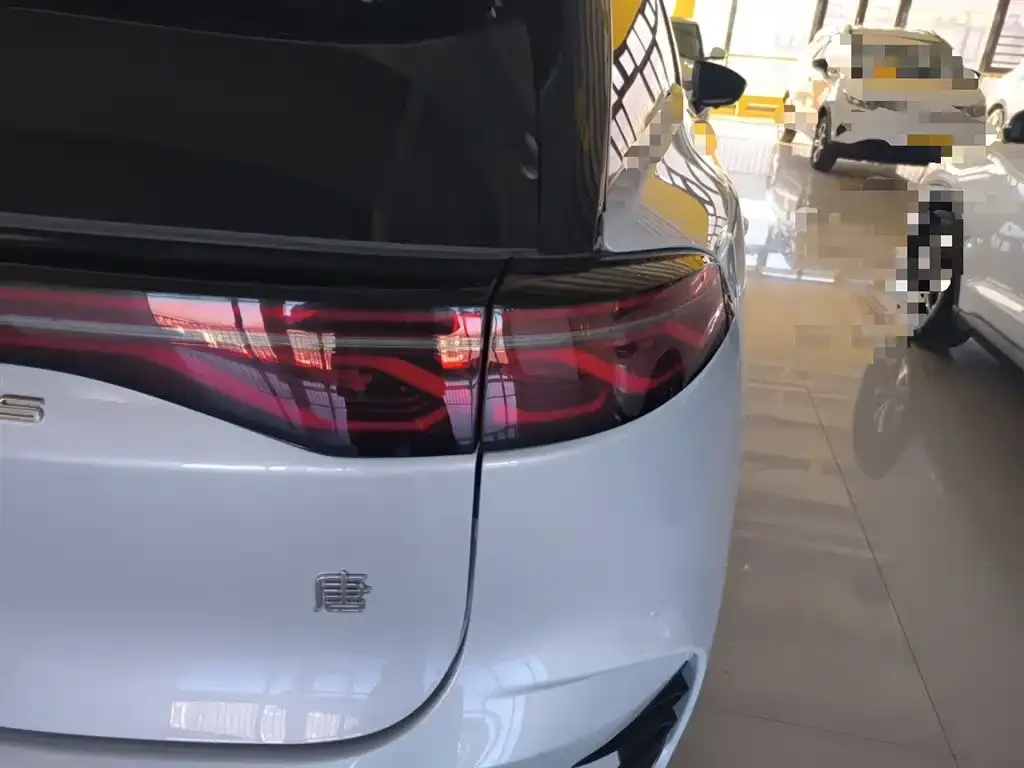 BYD Tang New Energy 2025 из CN, фото 3