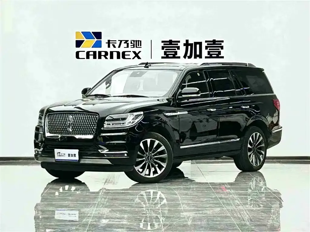 Lincoln Navigator — фото 1