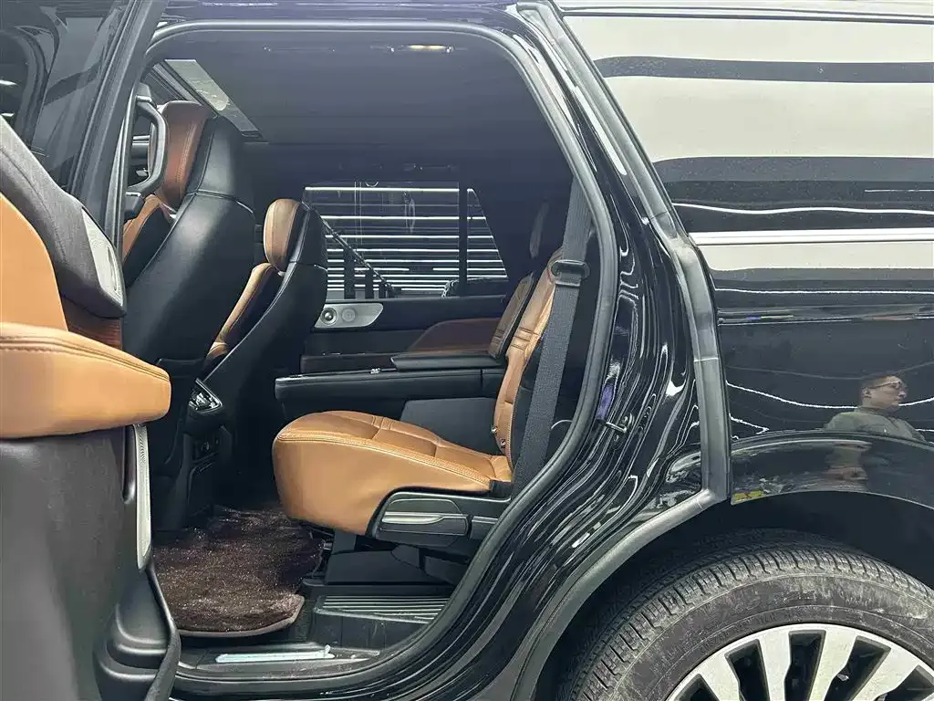 Lincoln Navigator — фото 4