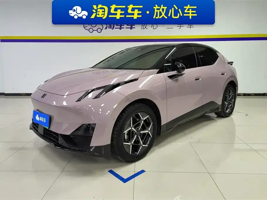Lynk & Co Z20 2025 из CN, фото 1