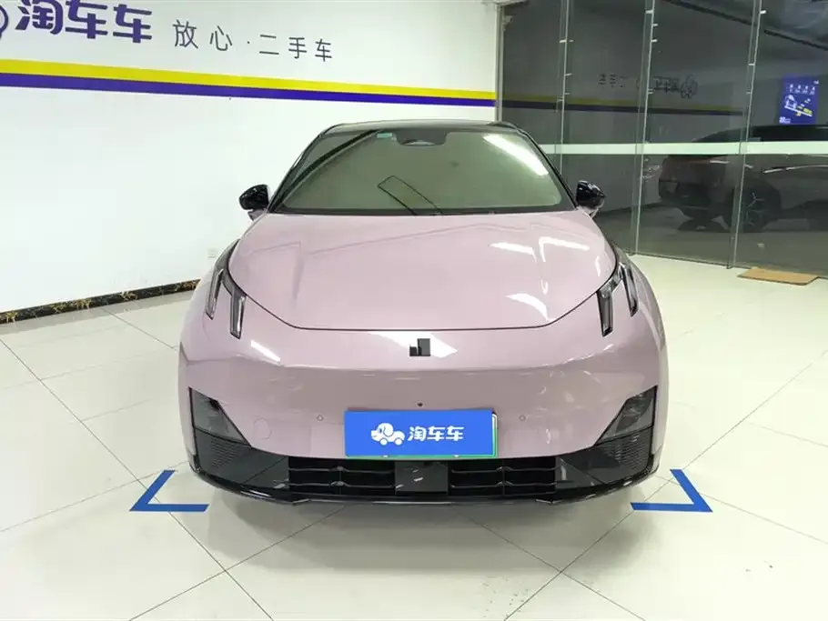 Lynk & Co Z20 2025 из CN, фото 3