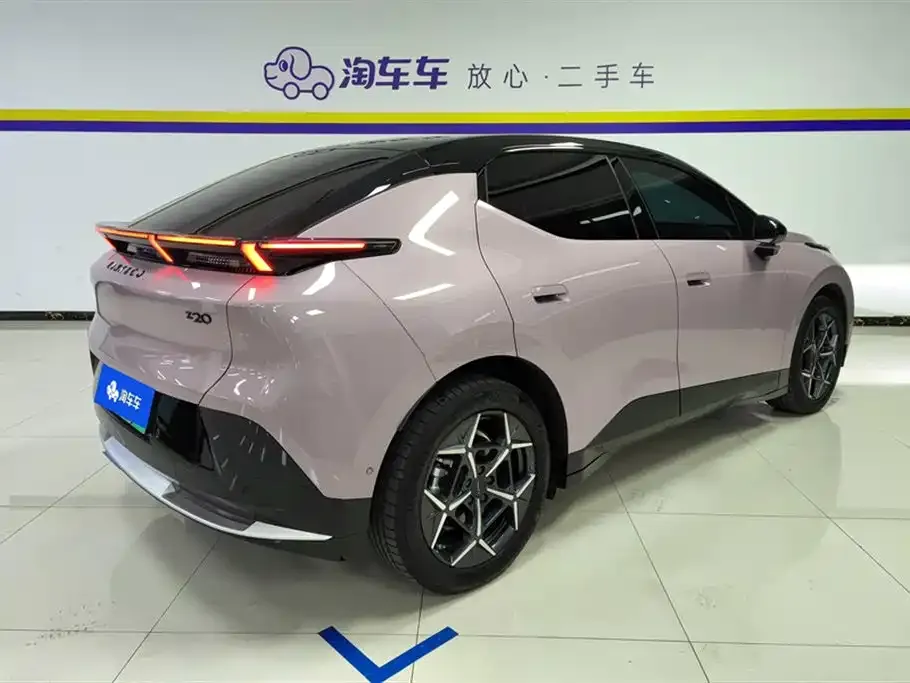 Lynk & Co Z20 2025 из CN, фото 2