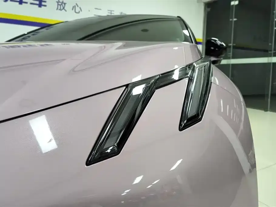 Lynk & Co Z20 2025 из CN, фото 7