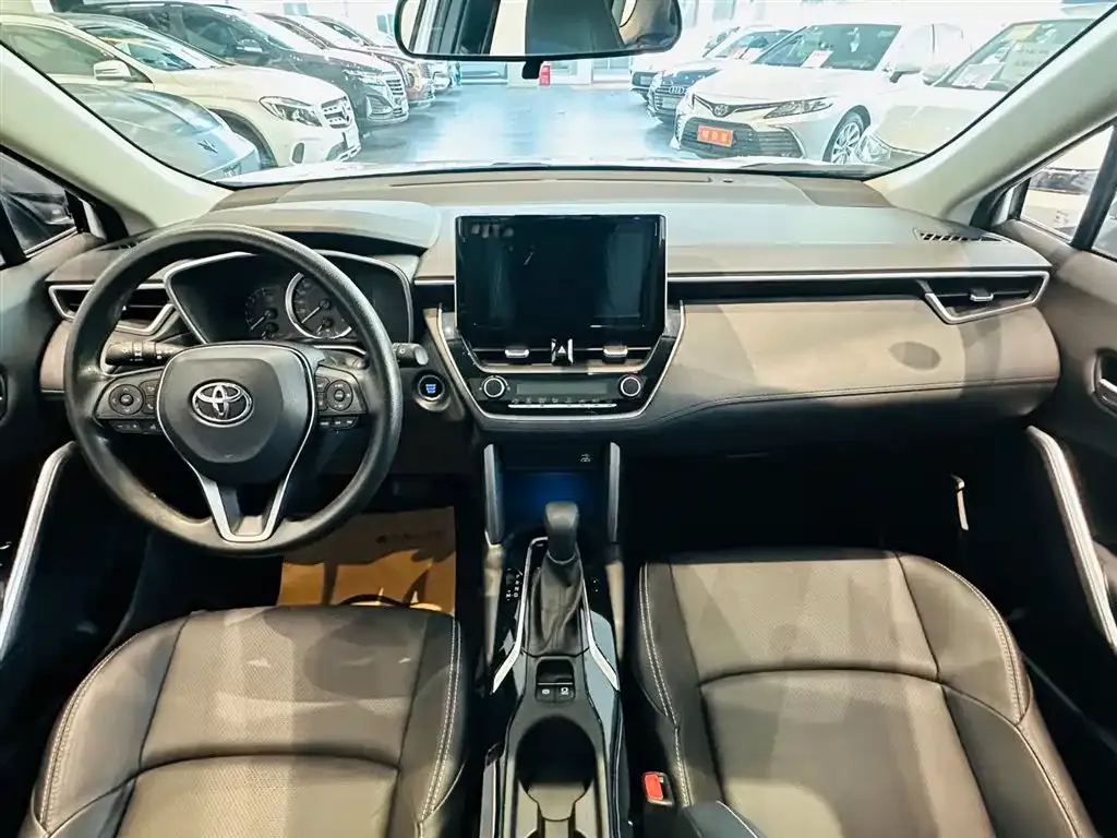 Toyota Frontlander 2022 из CN, фото 5