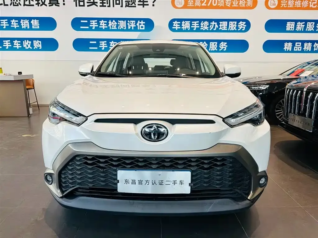 Toyota Frontlander 2022 из CN, фото 6