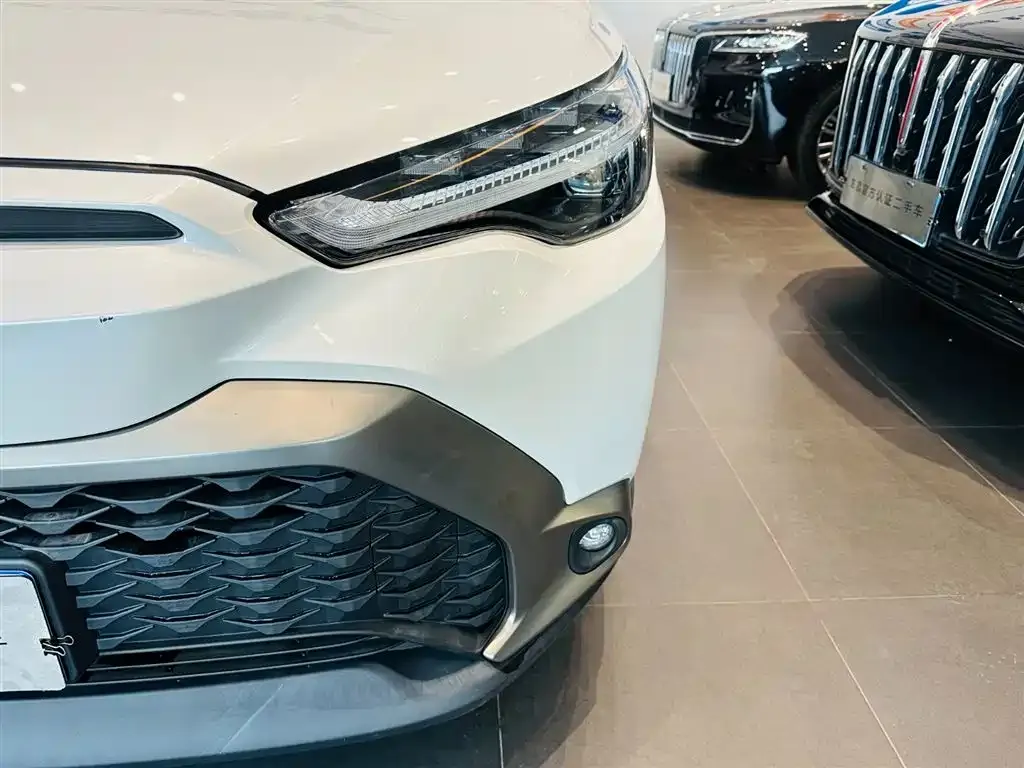 Toyota Frontlander 2022 из CN, фото 2