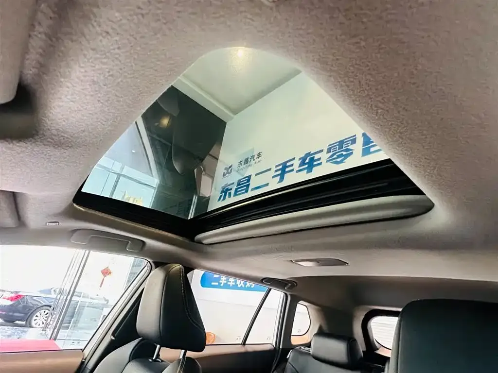 Toyota Frontlander 2022 из CN, фото 8