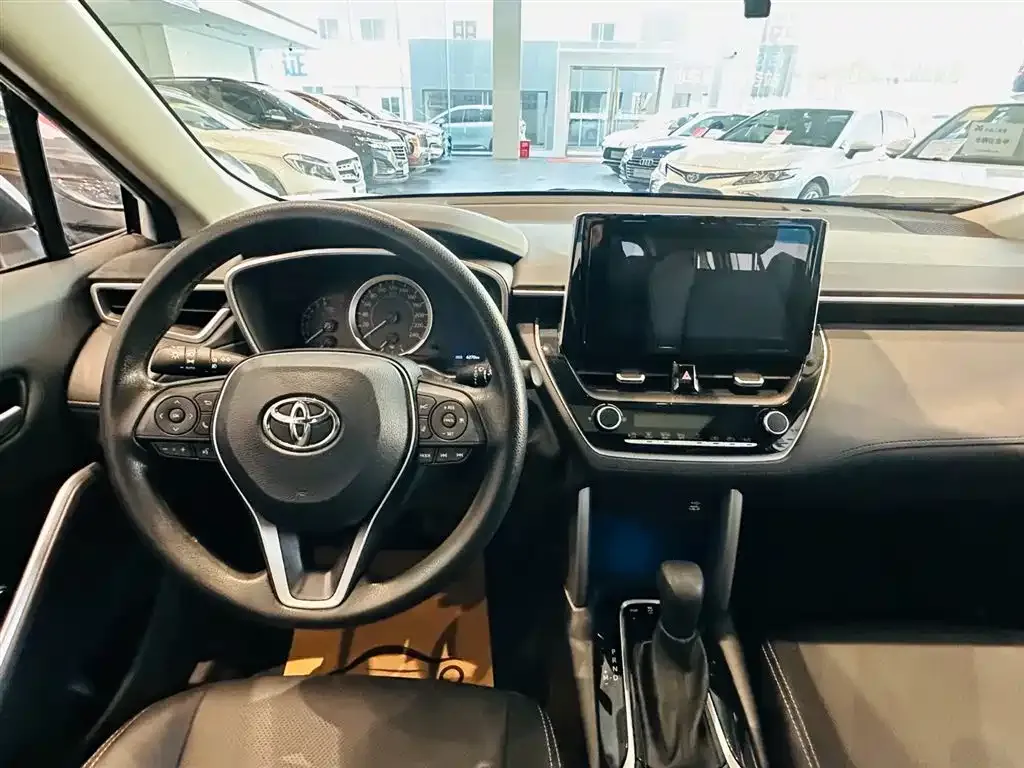 Toyota Frontlander 2022 из CN, фото 10