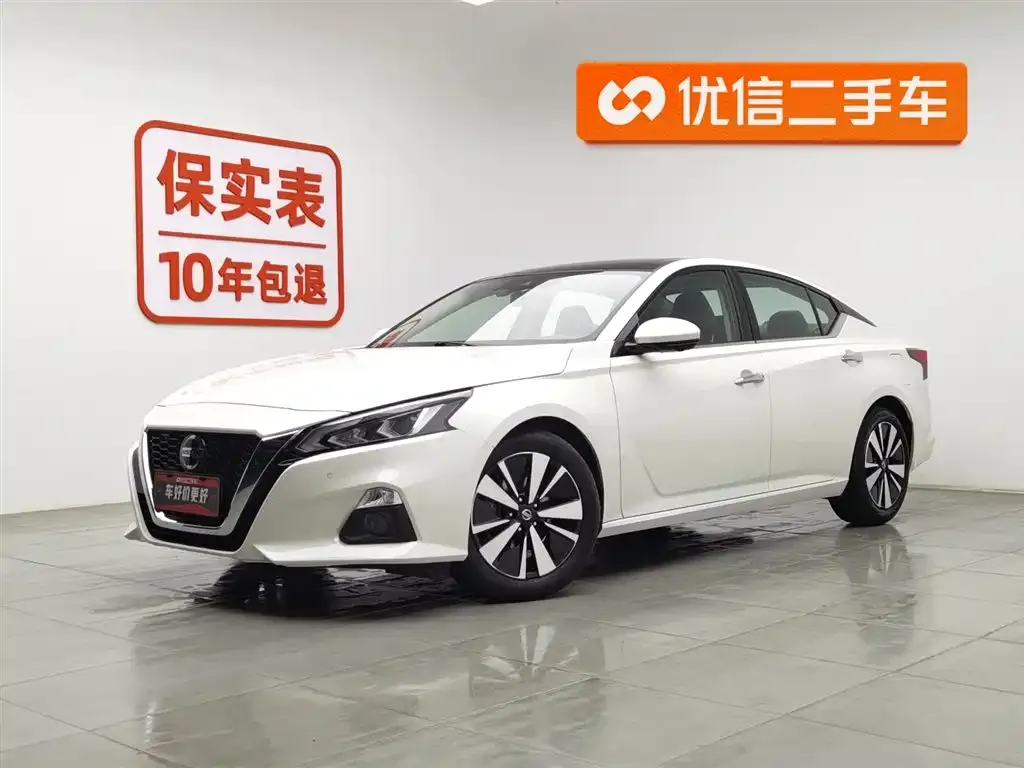 Nissan Teana 2021 из CN, фото 1