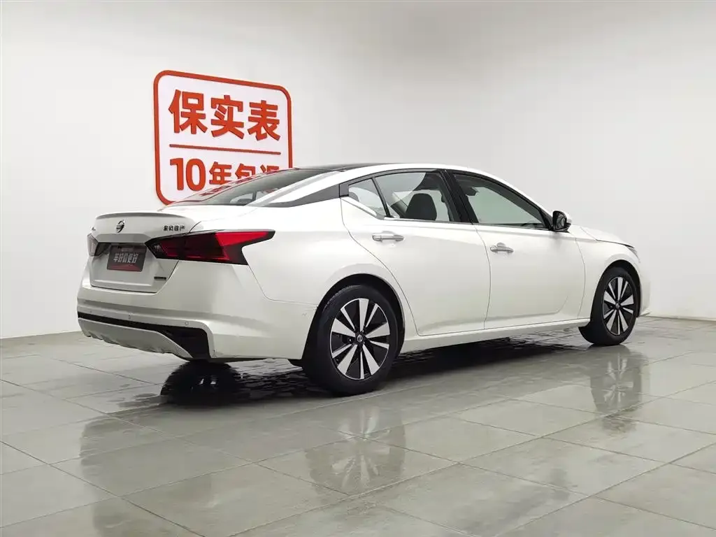 Nissan Teana 2021 из CN, фото 2
