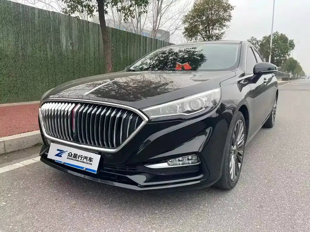 Hongqi H5 2021 из CN, фото 1