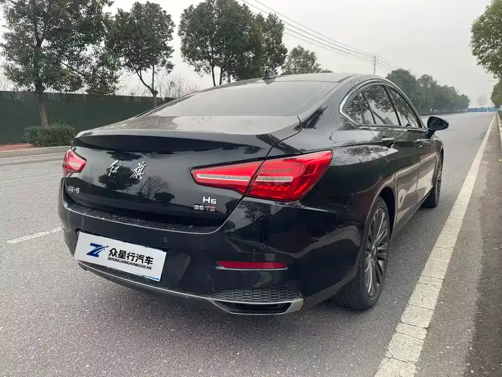 Hongqi H5 2021 из CN, фото 6