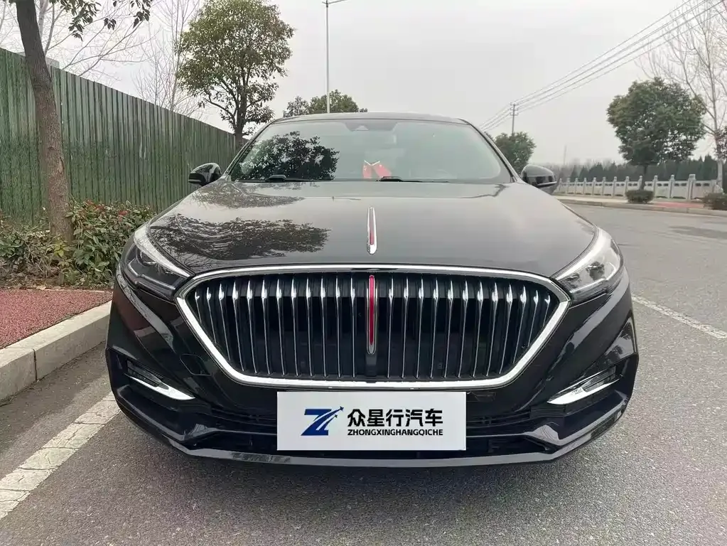 Hongqi H5 2021 из CN, фото 10
