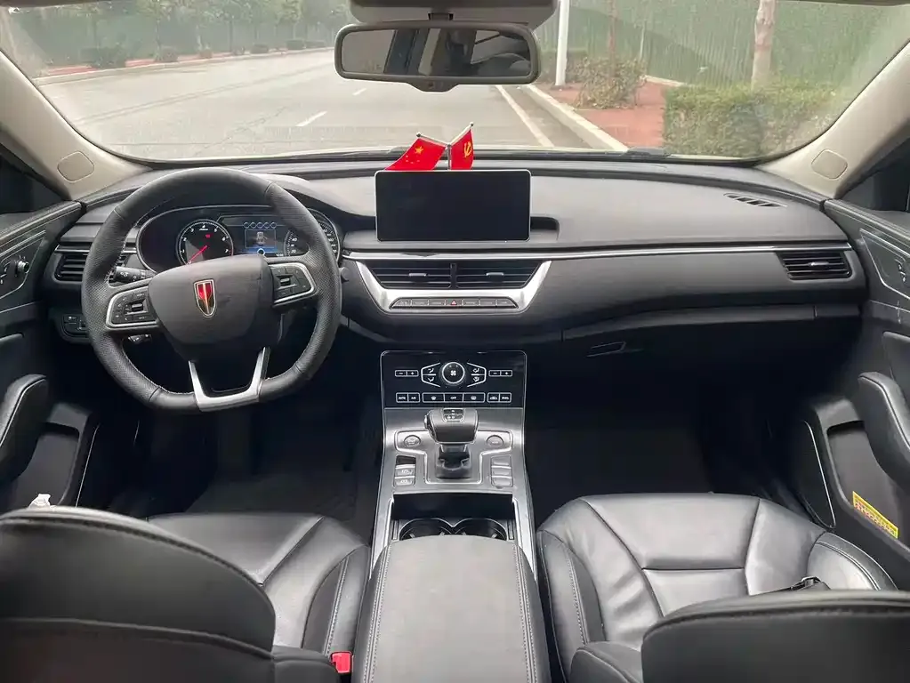 Hongqi H5 2021 из CN, фото 3