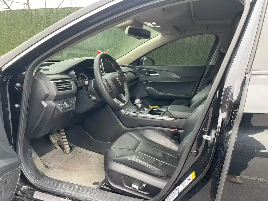 Hongqi H5 2021 из CN, фото 4