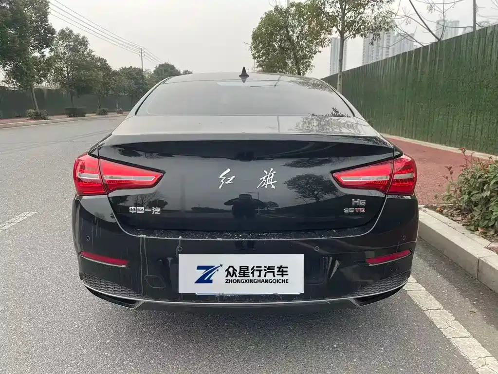 Hongqi H5 2021 из CN, фото 9