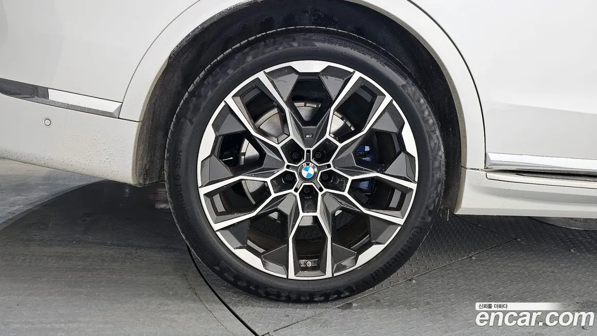 BMW X7 2024 из KR, фото 7