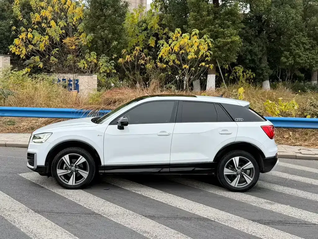 Audi Q2L 2021 из CN, фото 8