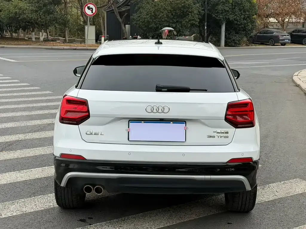 Audi Q2L 2021 из CN, фото 2