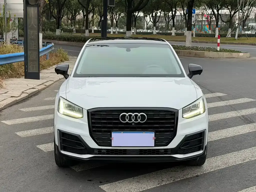 Audi Q2L 2021 из CN, фото 4
