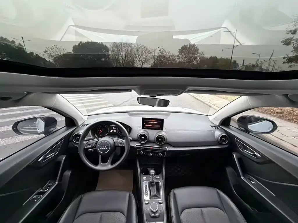 Audi Q2L 2021 из CN, фото 5