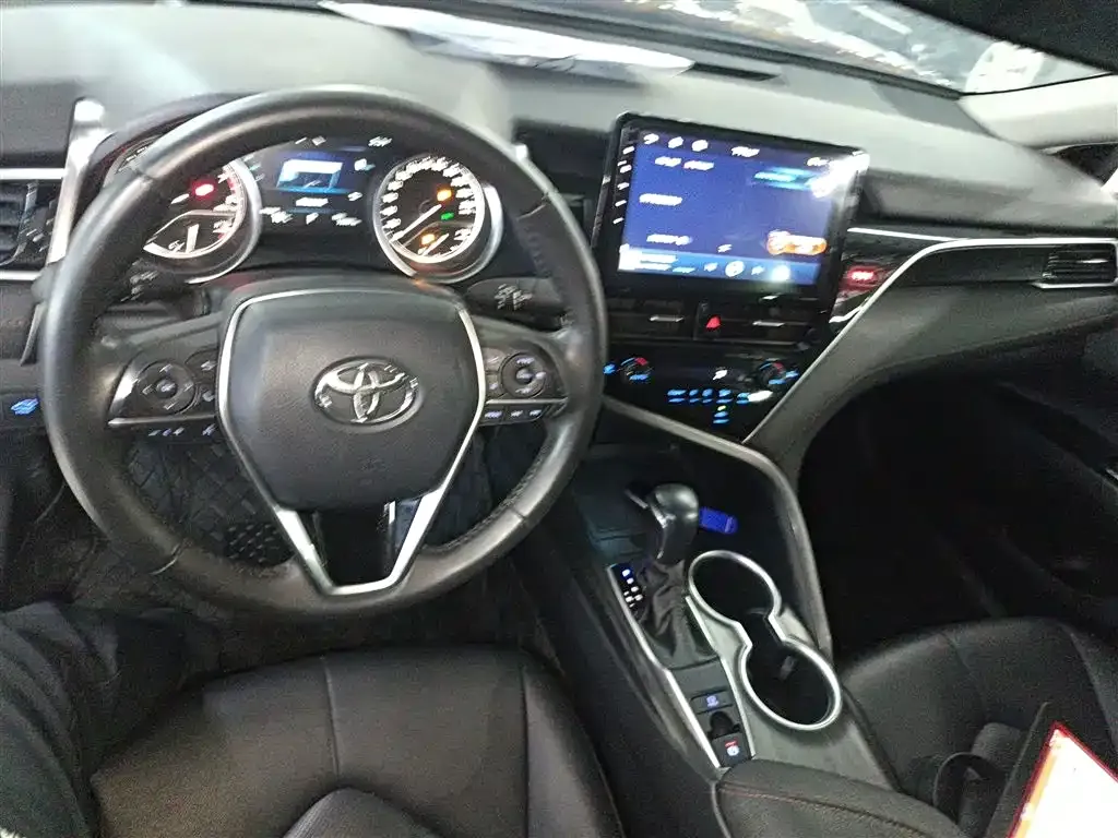 Toyota Camry 2022 из CN, фото 10
