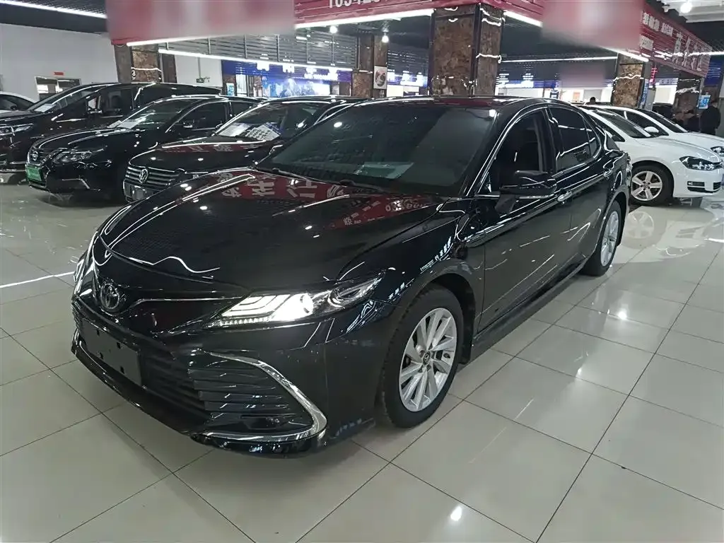 Toyota Camry 2022 из CN, фото 2