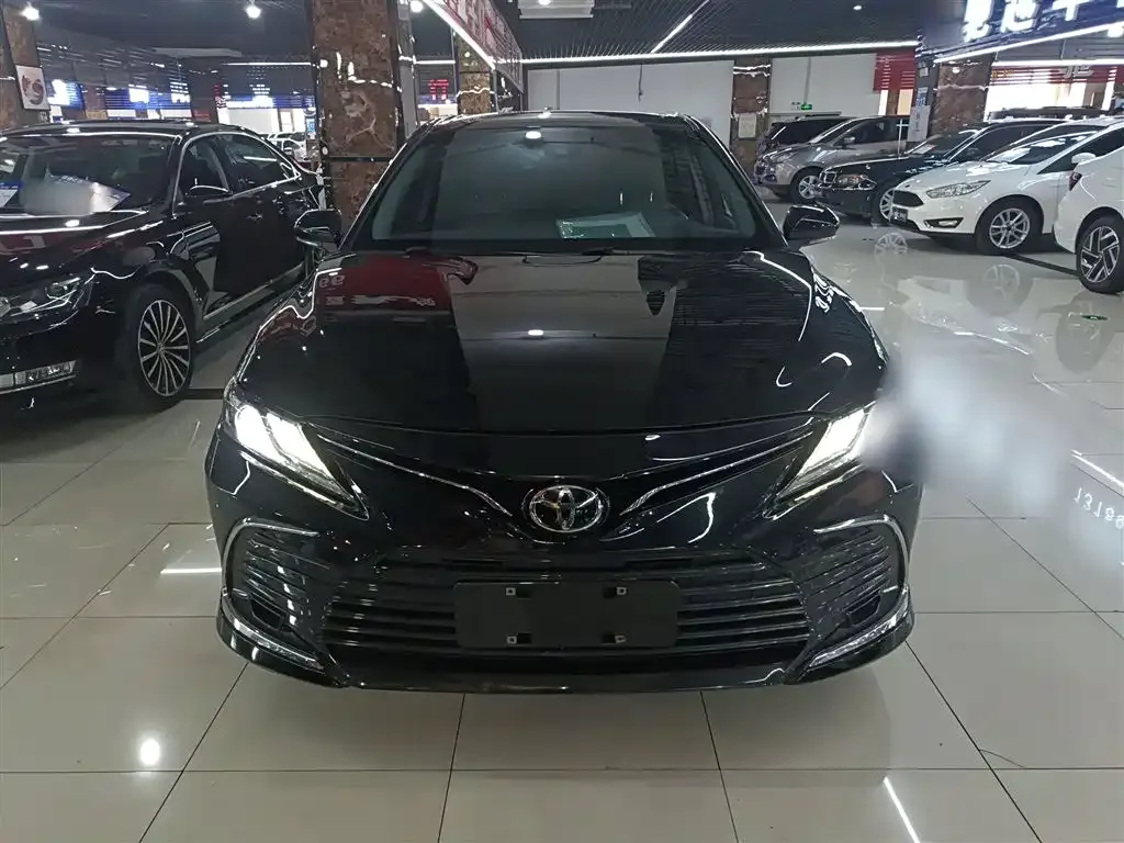 Toyota Camry 2022 из CN, фото 3