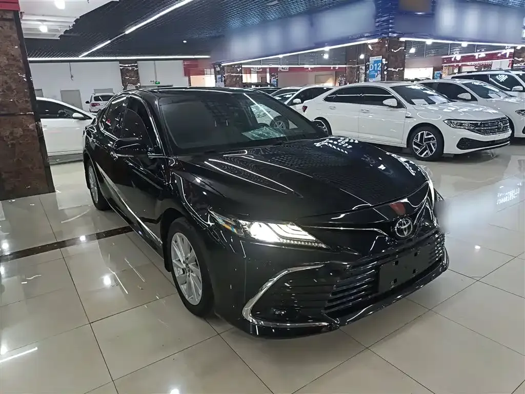 Toyota Camry 2022 из CN, фото 4