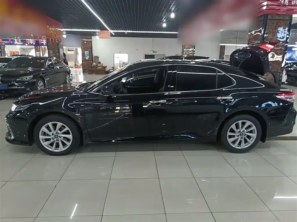 Toyota Camry 2022 из CN, фото 5