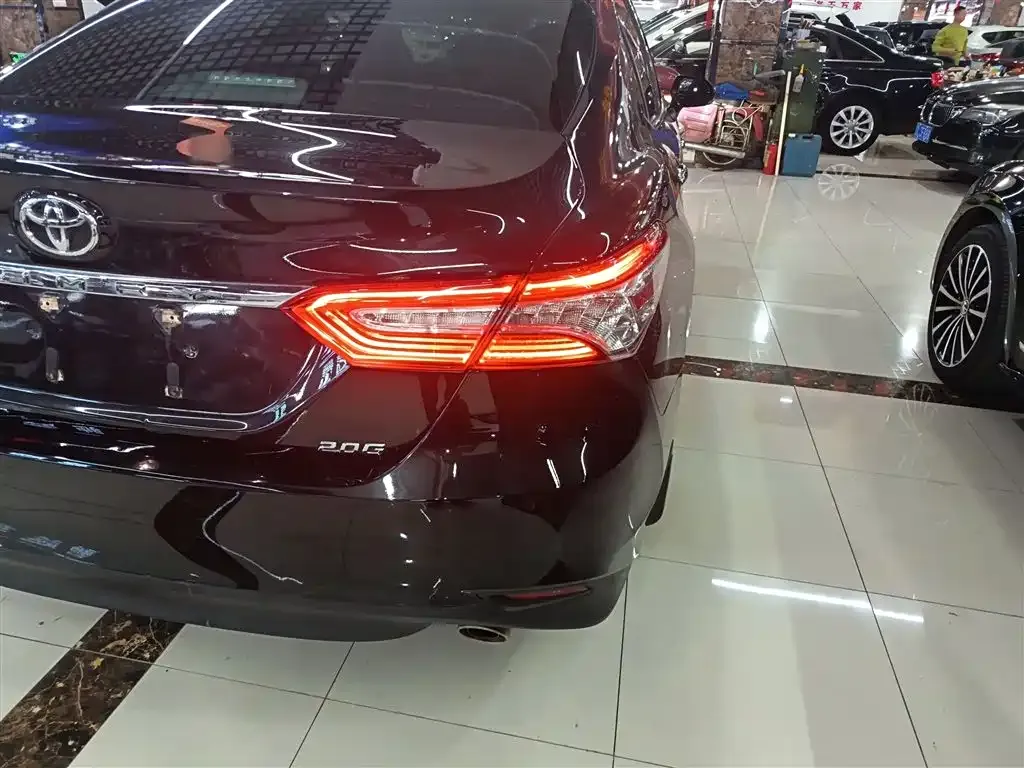 Toyota Camry 2022 из CN, фото 8