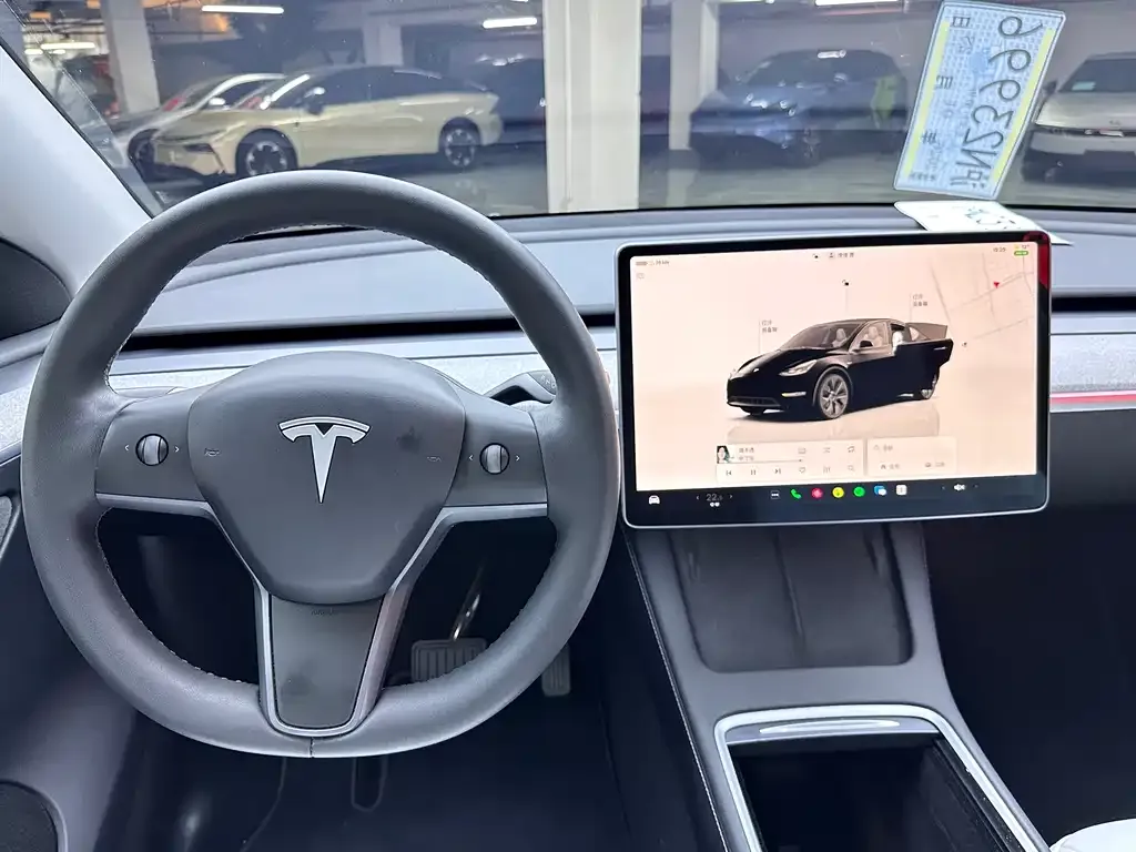 Tesla Model Y 2023 из CN, фото 8