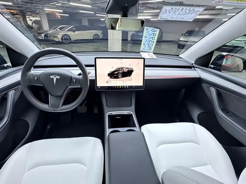 Tesla Model Y 2023 из CN, фото 7