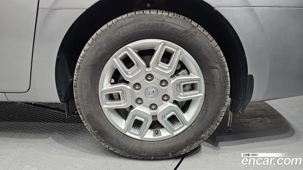 Hyundai Staria — фото 10