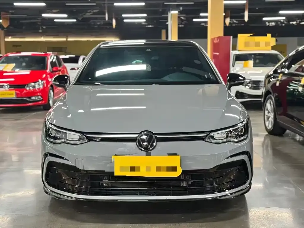 Volkswagen Golf 2022 из CN, фото 4