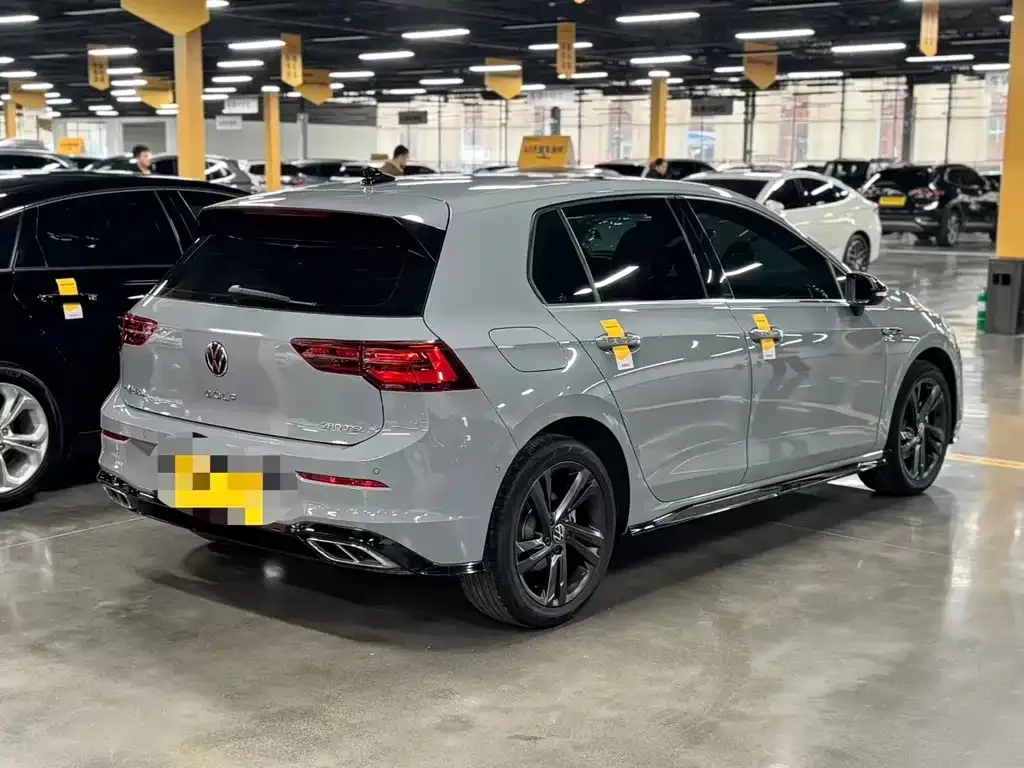 Volkswagen Golf 2022 из CN, фото 6