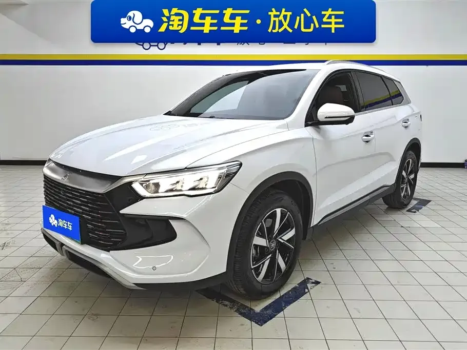 BYD Pro New Energy — фото 1