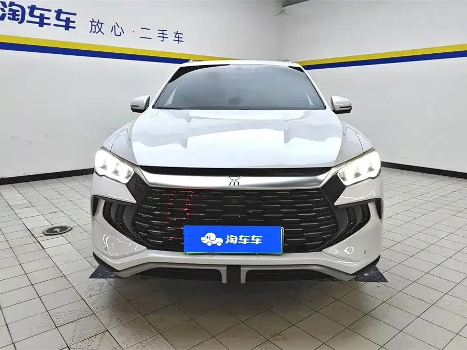 BYD Pro New Energy — фото 10