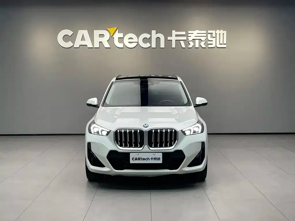 BMW X1 2024 из CN, фото 4