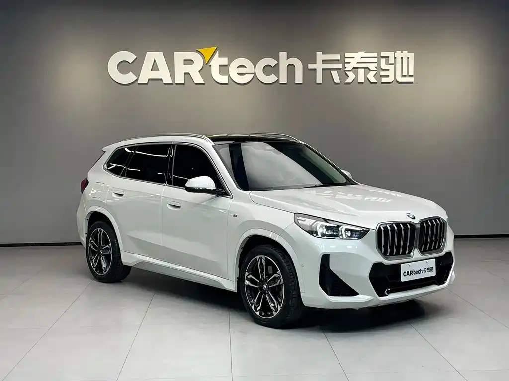 BMW X1 2024 из CN, фото 6